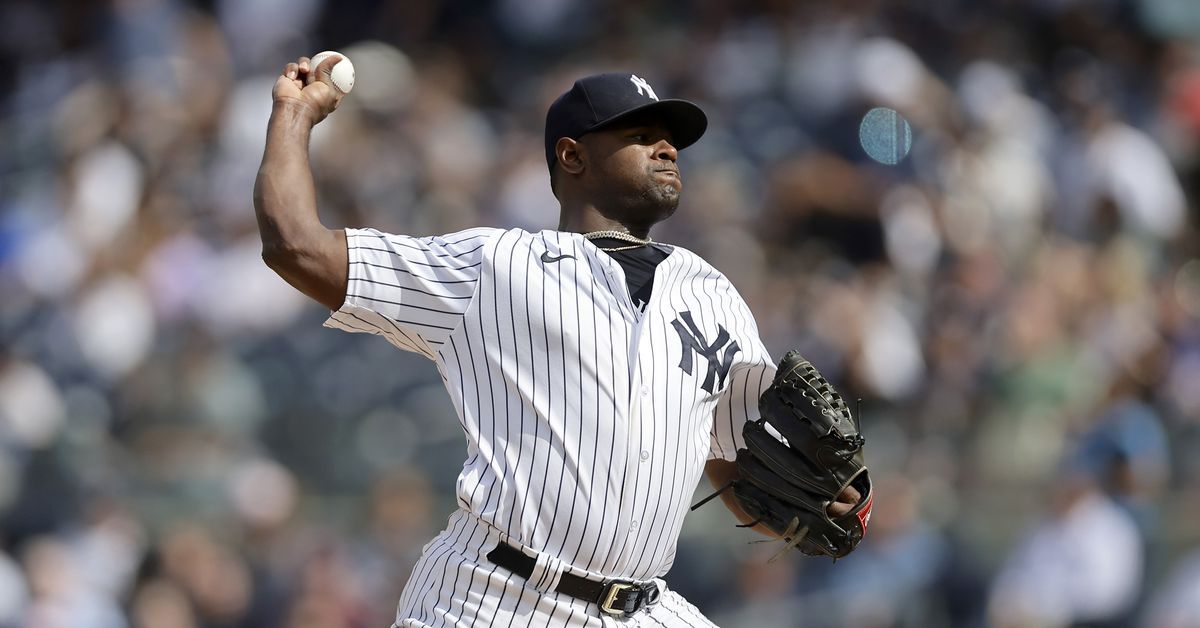 Yankees 1, Rangers 0: Sevy dominant in six scoreless