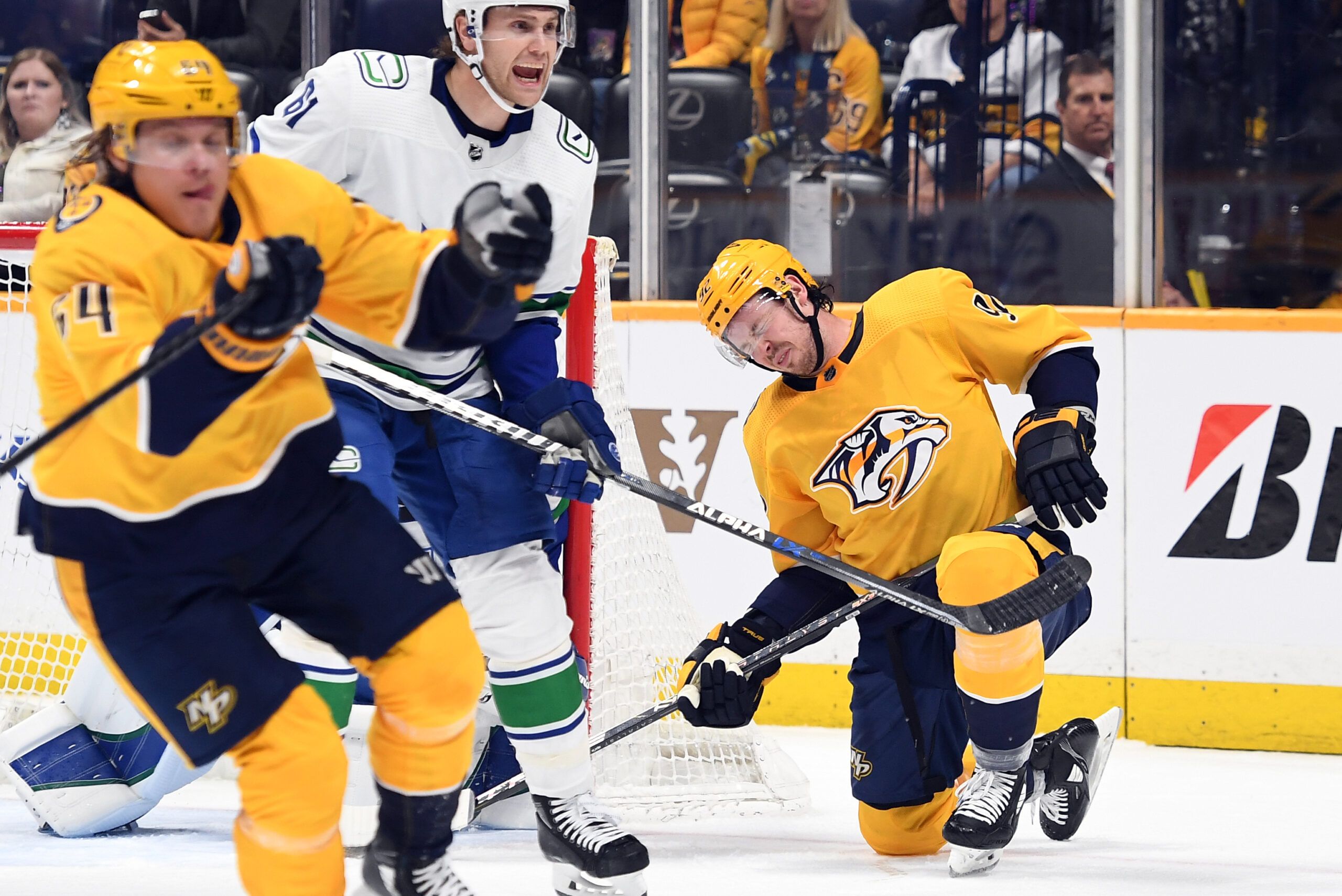 Grading the Colorado Avalanche acquisition of Ryan Johansen