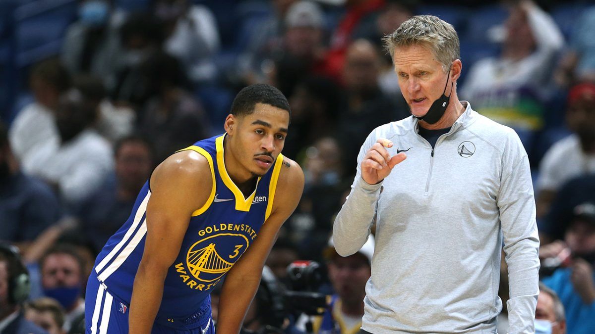 Kerr admits Warriors ‘sensed' shift was needed in new season