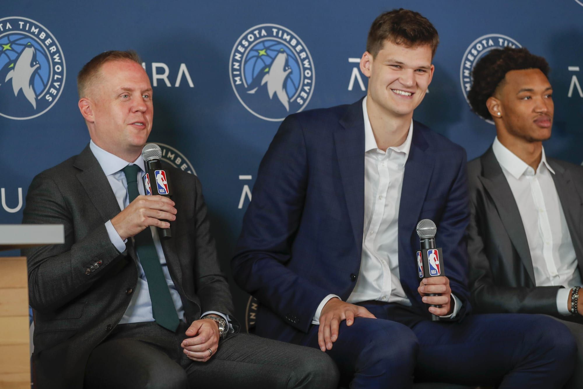 Did the Minnesota Timberwolves outdraft the Utah Jazz?