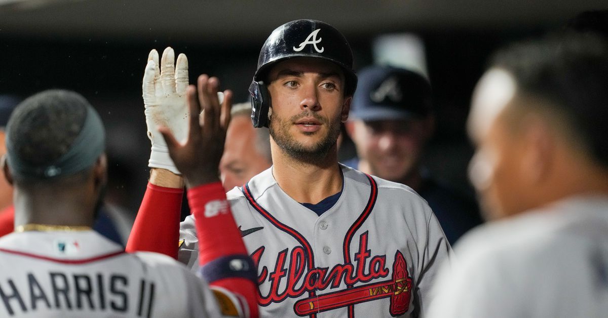 Braves vs Reds lineups: Braves roll out regulars in expected slugfest