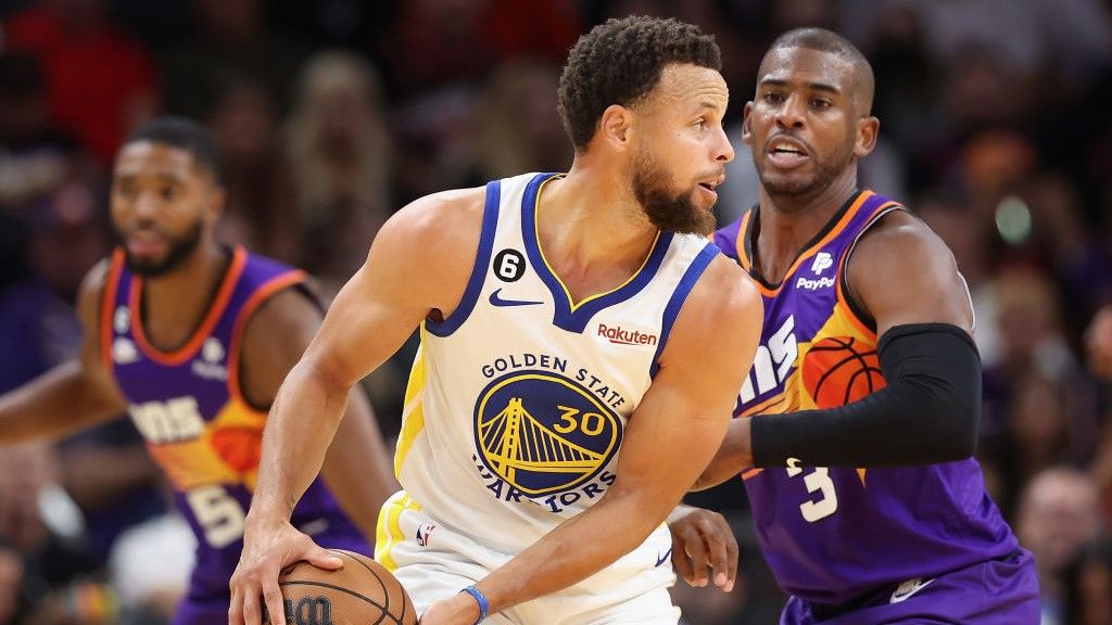 Chris Paul trade is the final death of Warriors' two timelines