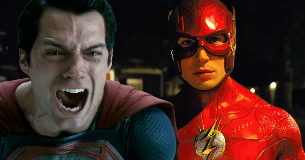 The Flash : les premiers chiffres du film DC sont alarmants