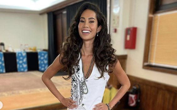 Miss France 2024 : qui est Ravahere Silloux, la sublime Miss Tahiti ?