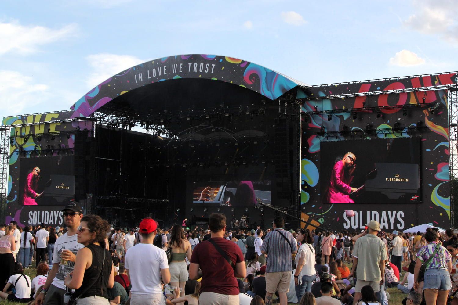 Solidays 2023 : récap, photos et toutes les infos pratiques sur le festival