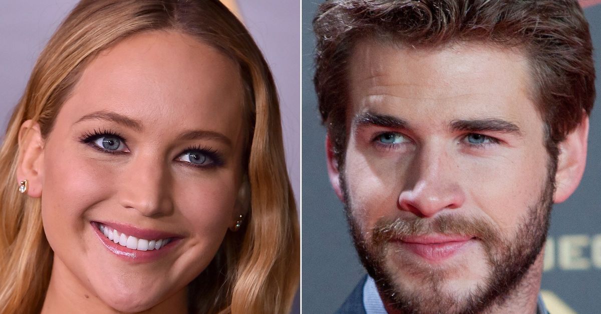 Jennifer Lawrence Smacks Down Kissing Complaints From Liam Hemsworth