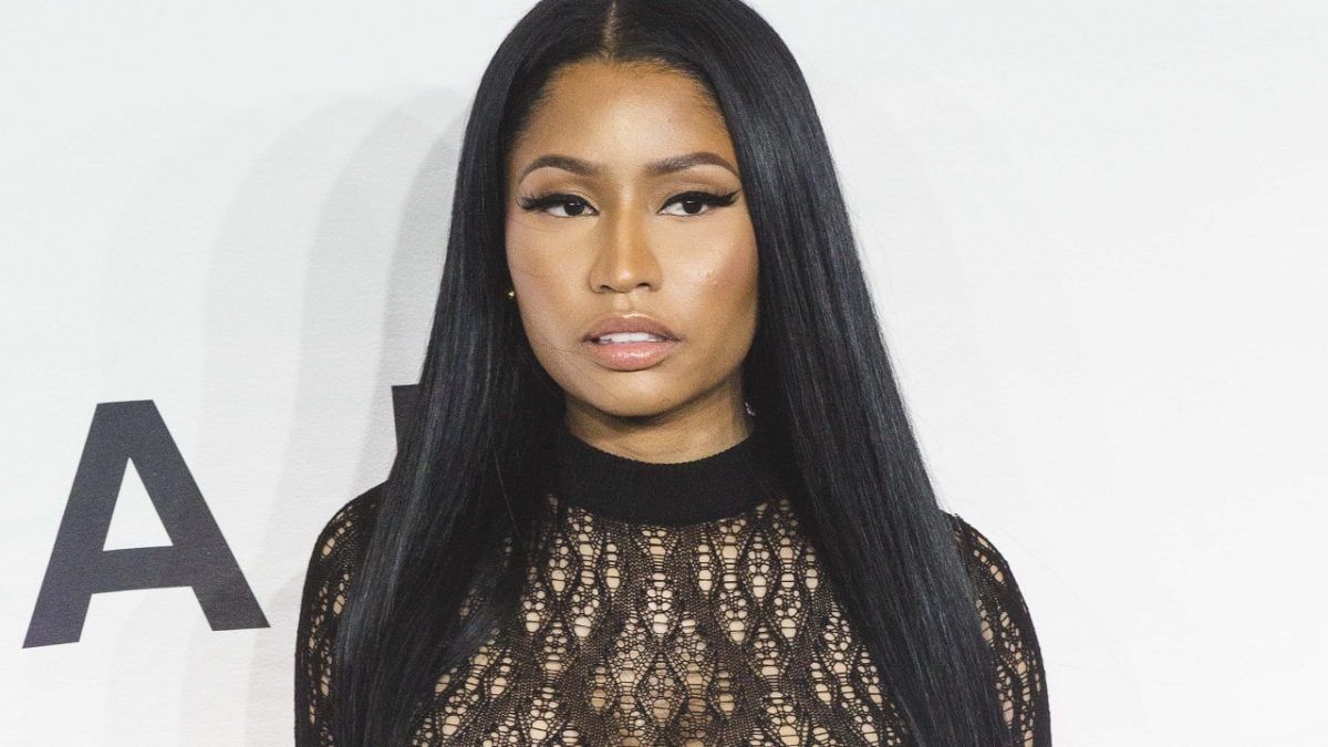 Nicki Minaj Shares Raunchy ‘Barbie World’ Thirst Trap