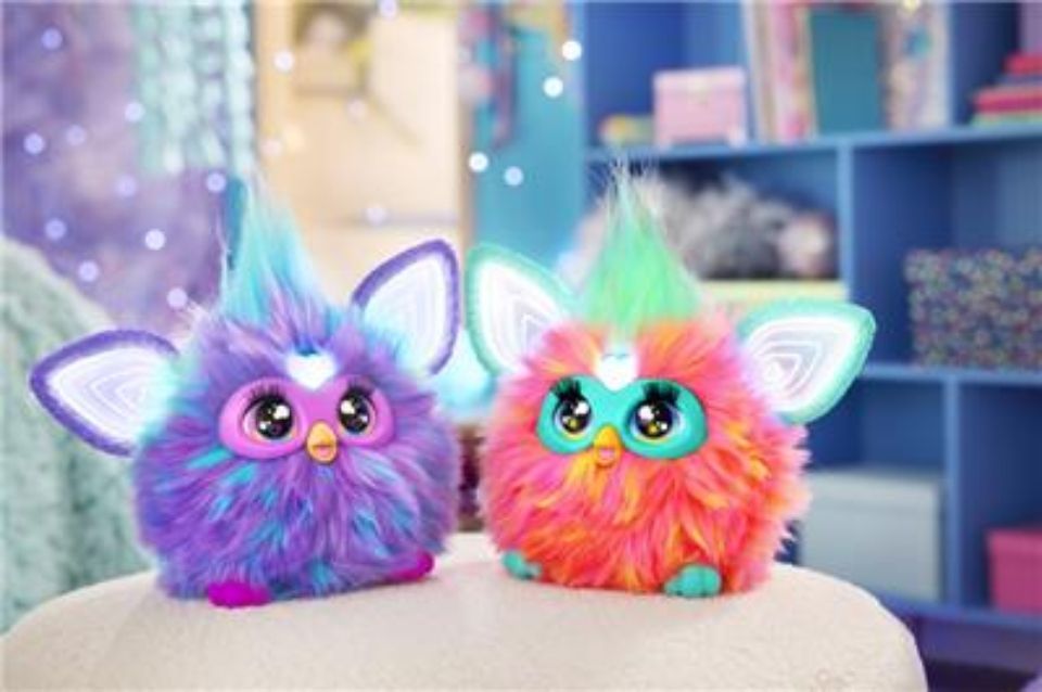 Furby 2023 Hasbro new look