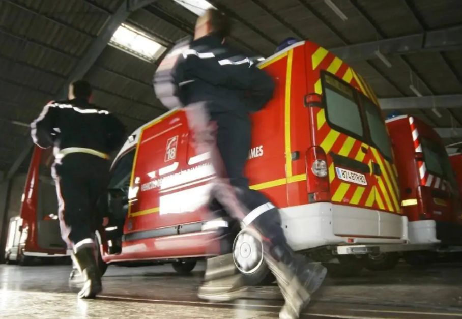 Un mineur blessé par arme blanche ce samedi rue de la République à Nice