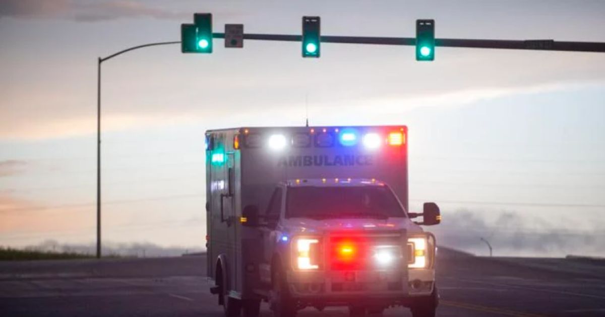 Tornado hits Wyoming coal mine, at least 8 injured