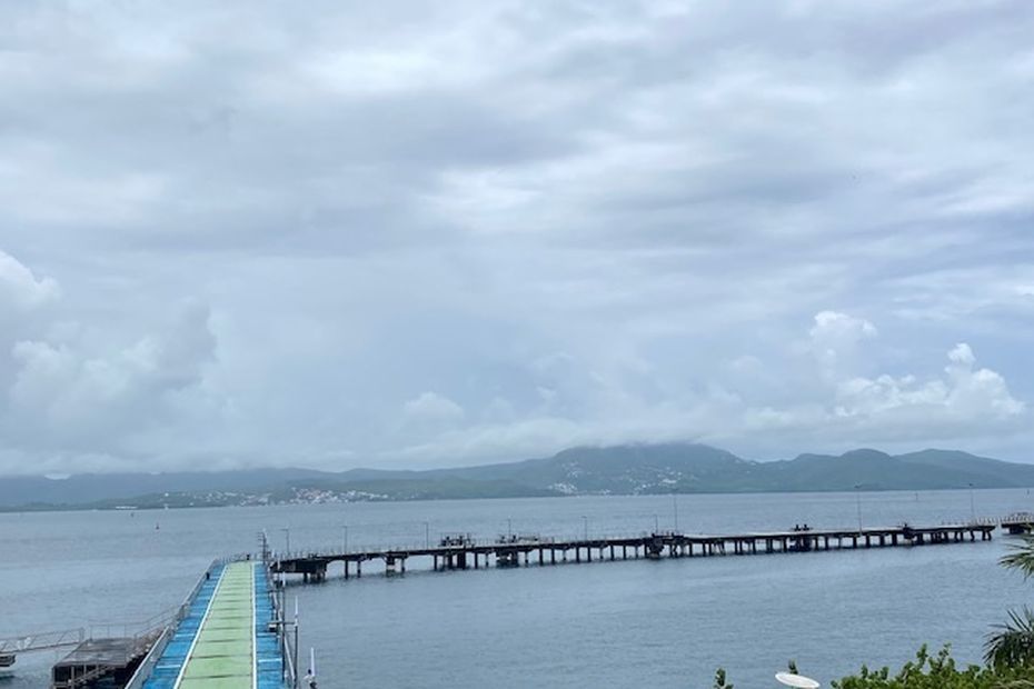 Météo : à quand le retour du soleil en Martinique ?