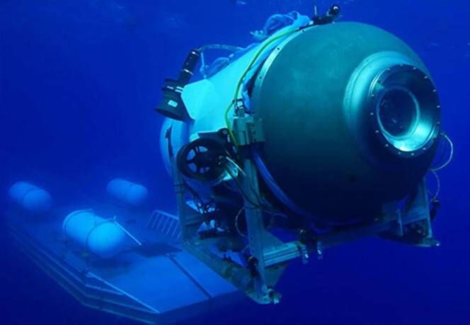 Le Canada ouvre une enquête sur l'accident du submersible près du Titanic