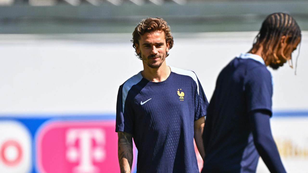 Griezmann écarté, la grosse annonce !