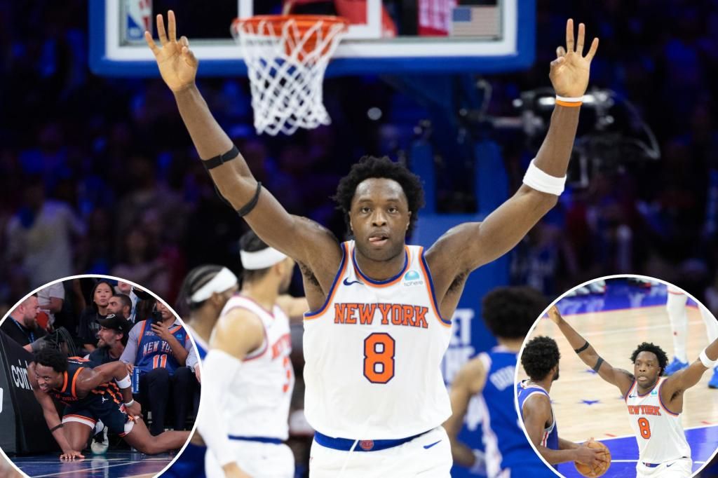 OG Anunoby becomes free agent after Knicks contract opt out