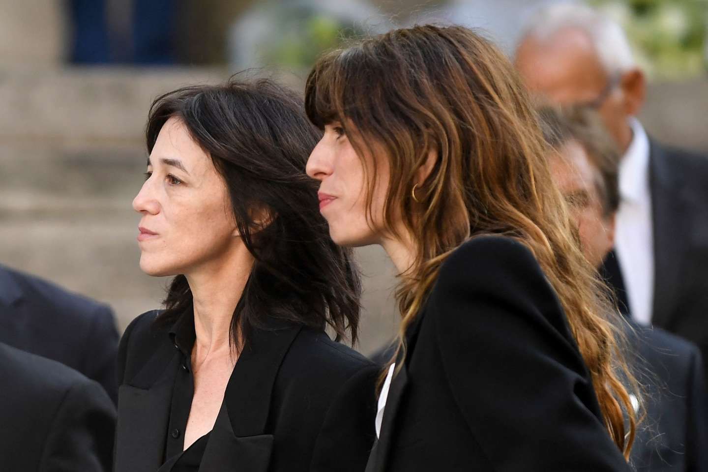 Obsèques de Jane Birkin : " Je vois déjà le vide qu’elle nous laisse. Votre Jane, c’est notre maman ", les derniers hommages à l’artiste