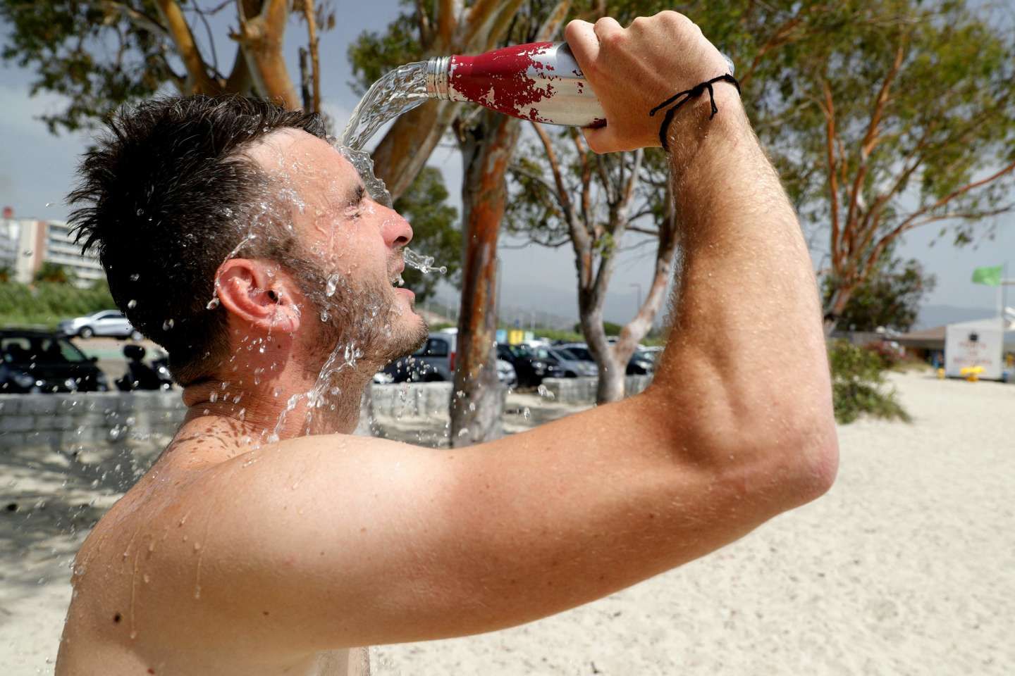 Canicule : la Corse en vigilance orange, les Alpes-Maritimes repassent en vigilance jaune