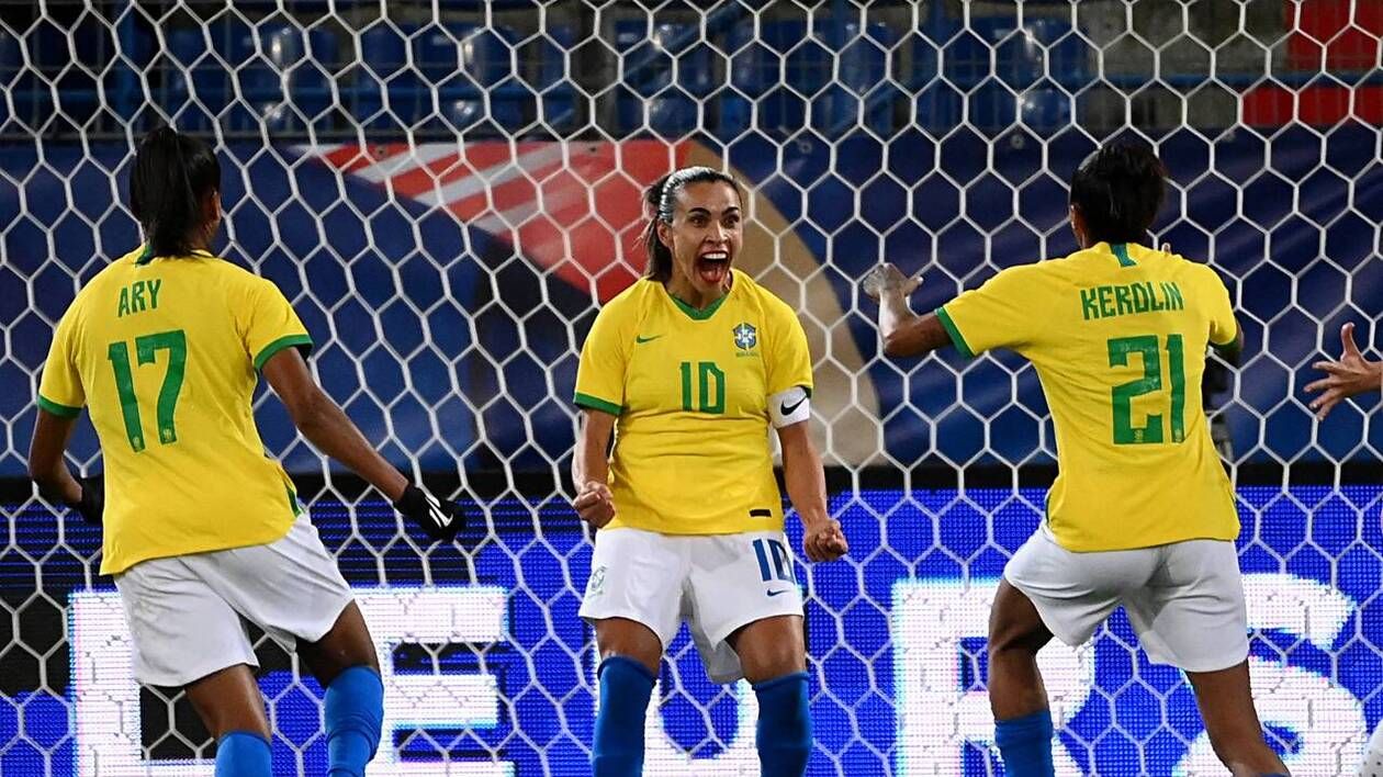 Brésil - Panama. À quelle heure et sur quelle chaîne voir le match du Mondial féminin en direct ?