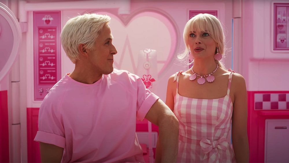 China Box Office: 'Barbie' Opens in Fifth Place