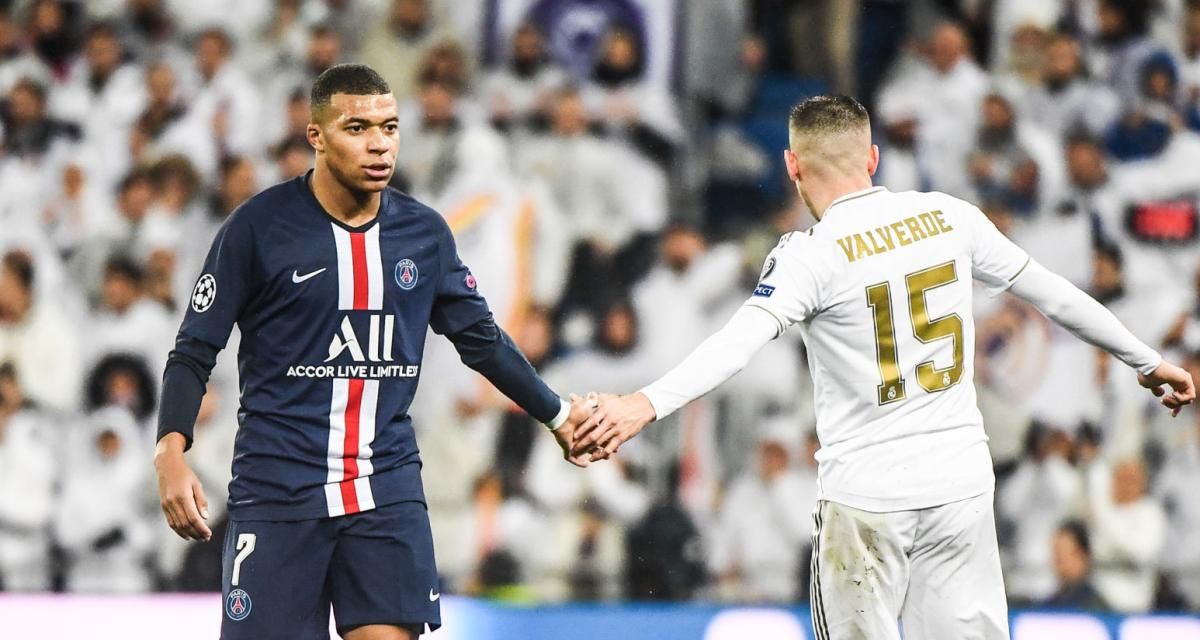 Real Madrid, PSG : Valverde drague ouvertement Mbappé