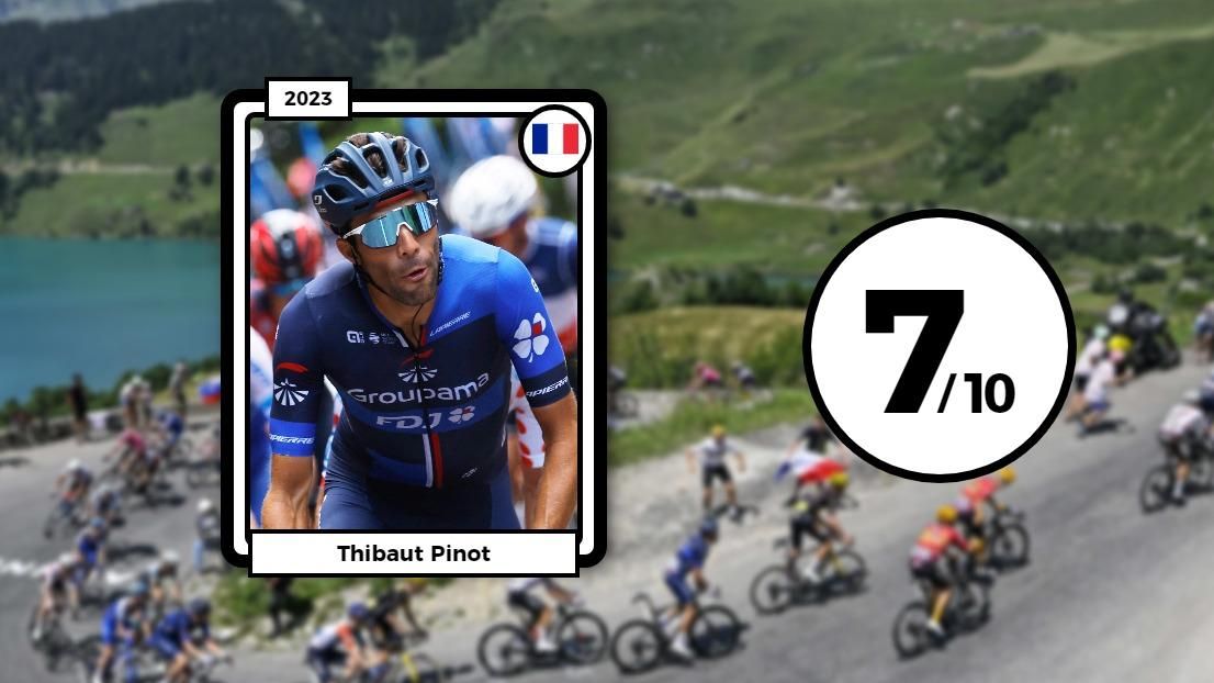 Tour de France : le carnet de notes des coureurs français