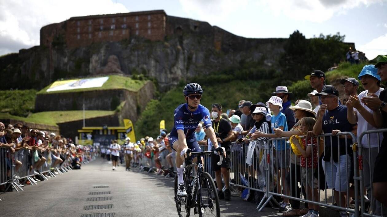 Après le Tour de France, David Gaudu a maintenant des envies d’ailleurs