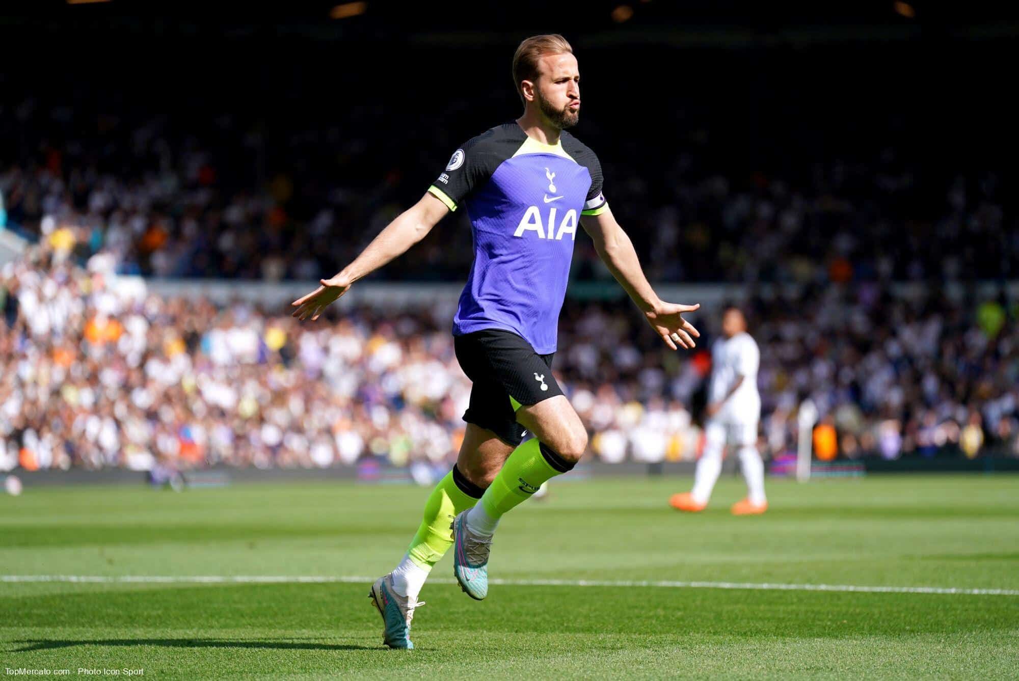 Mercato - Mercato Live : Tottenham met la pression sur Kane