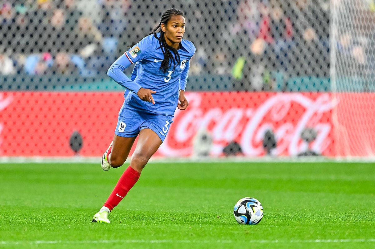 EdF ‍: Wendie Renard blessée, la France tremble