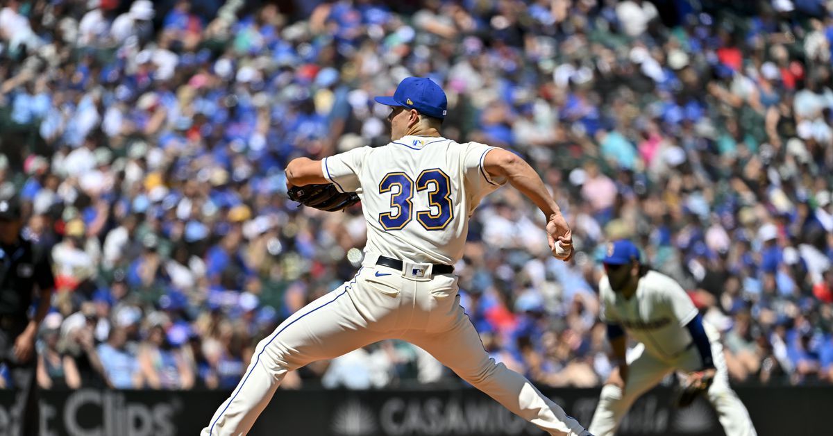 That’s Baseball, Suzyn: Mariners hit ball hard with little to show for it, drop series finale to Blue Jays