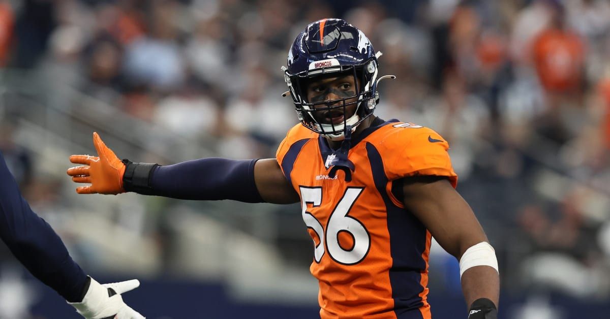 Denver Broncos Place Baron Browning on PUP List, Make Three Other Roster Moves