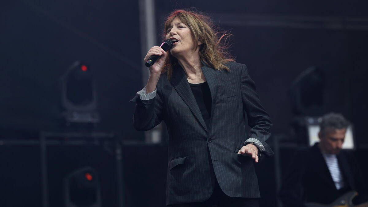 DIRECT VIDÉO. Suivez les adieux à Jane Birkin en l’église Saint-Roch