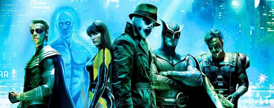 Watchmen : DC prépare un nouveau film adapté de l'œuvre d'Alan Moore