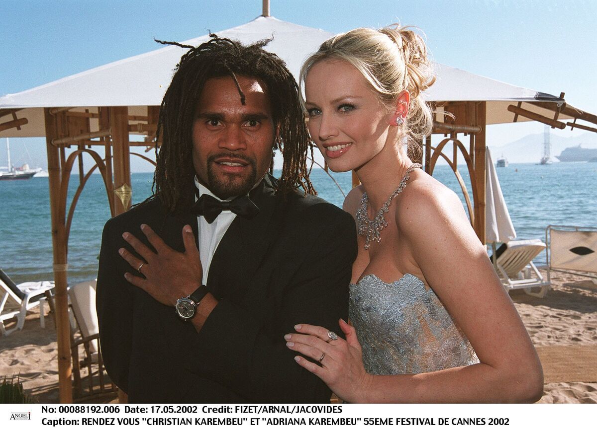 "Quand mon mari a arrêté… " : Adriana Karembeu sans tabou sur sa rupture avec Christian Karembeu