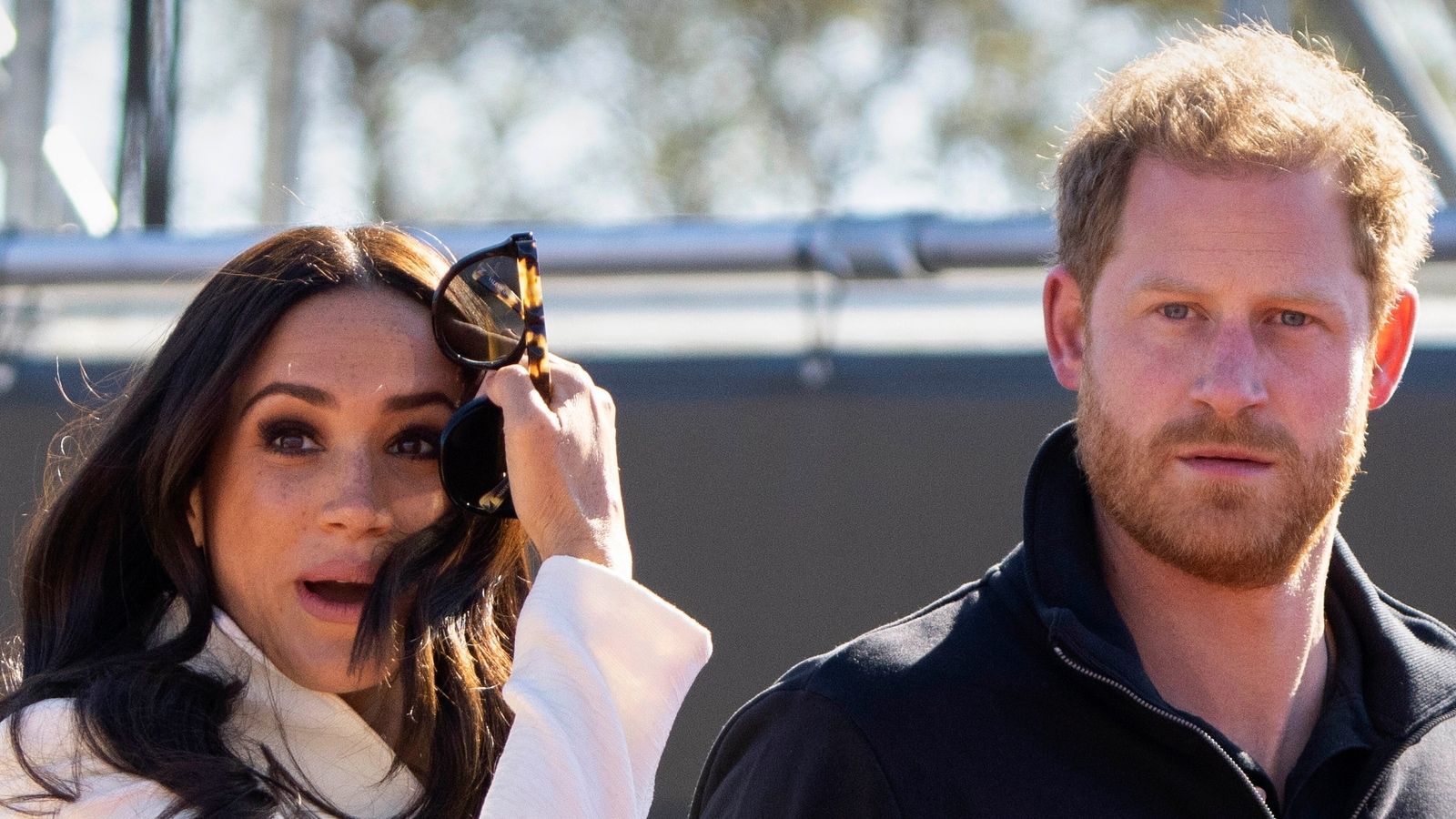 Prince Harry, Meghan Markle cancelled party after media reports left them angry