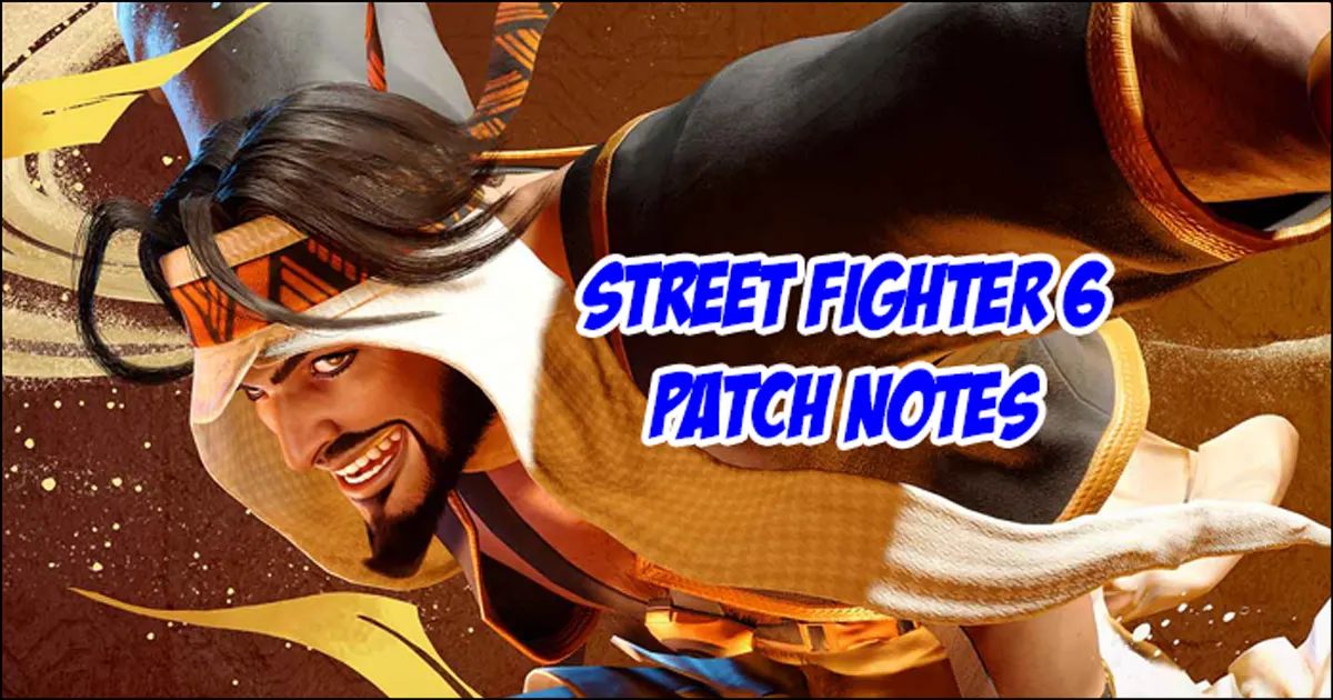 Street Fighter 6 July patch notes released, Rashid now available