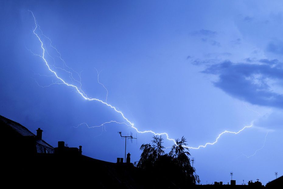 Centre-Bretagne, Ille-et-Vilaine. Gare aux orages