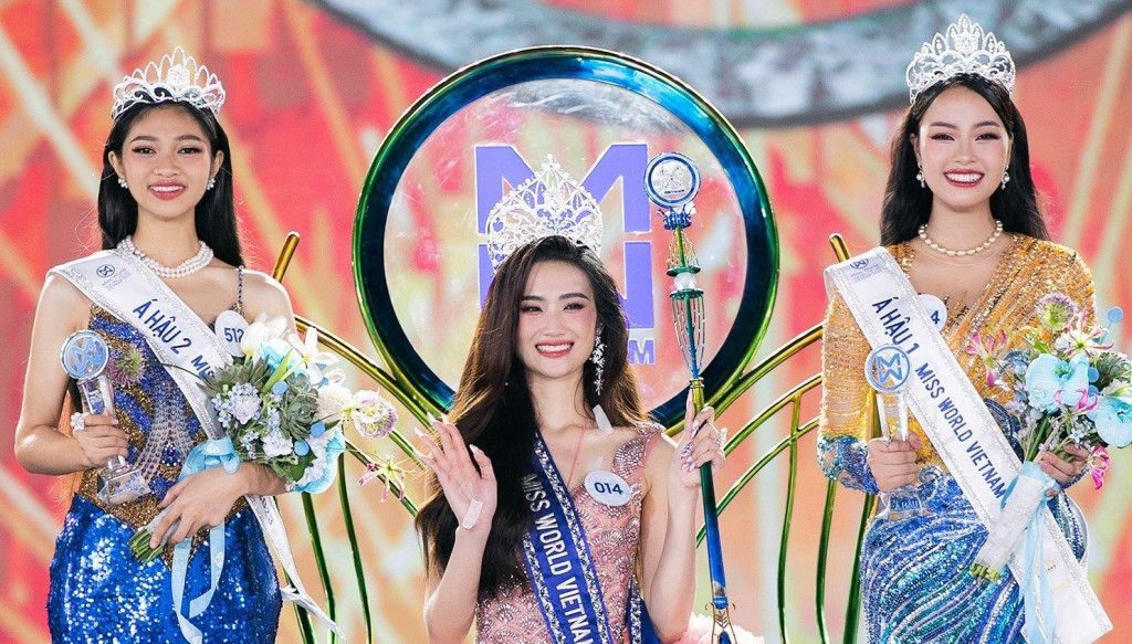 2023年越南世界小姐誕生 內地網民:「比近幾年的香港小姐漂亮」
