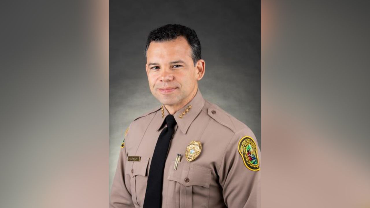 Miami-Dade Police Director Freddy Ramirez suffers ‘critical’ injury in Tampa