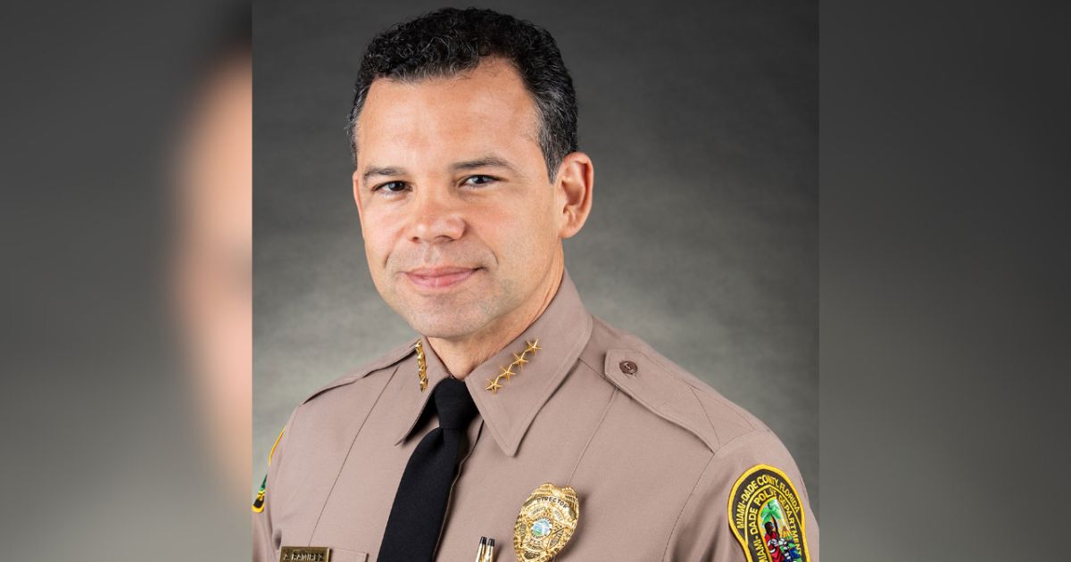 Miami-Dade Police Director Freddy Ramirez critically injured in Tampa: MDPD