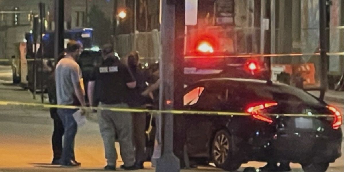 Cleveland 24-year-old fatally shot near Progressive Field