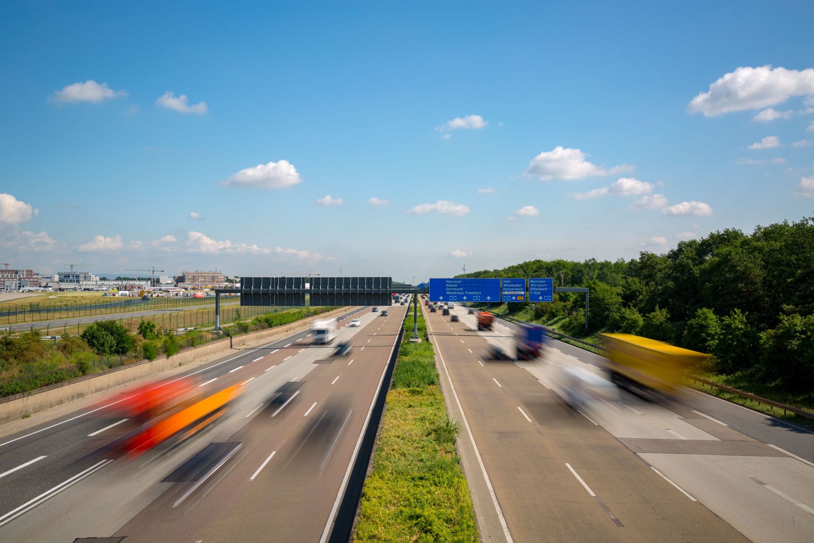 Autoroutes : bientôt 150 km/h en Europe ?