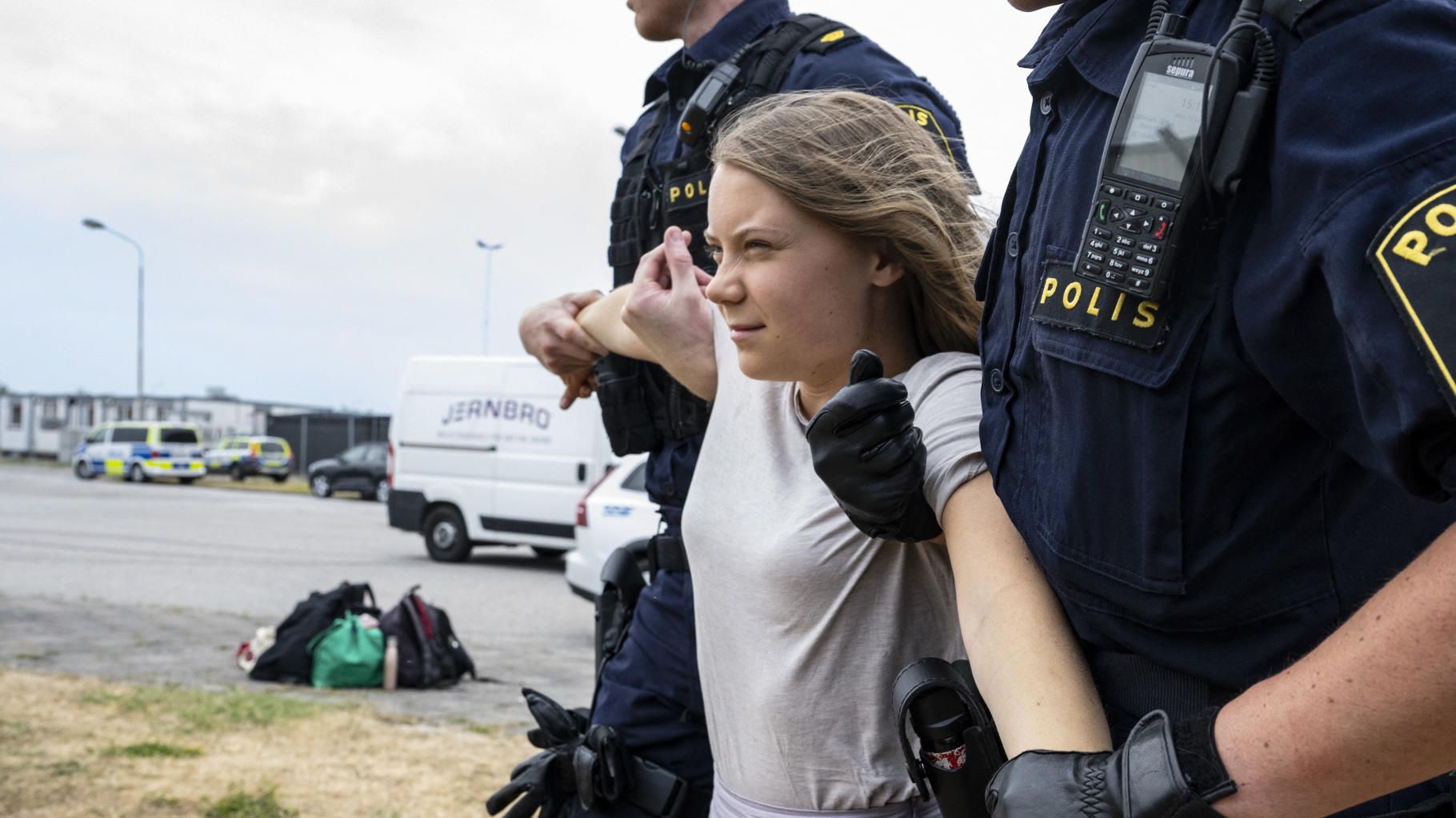 Greta Thunberg jugée pour un refus d’obtempérer en Suède ce lundi, quelle peine encourt-elle ?