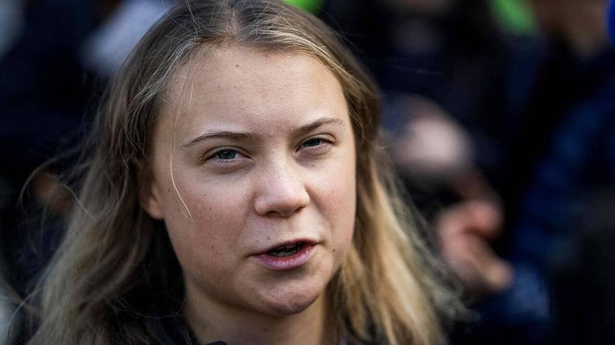 En Suède, la militante écologiste Greta Thunberg jugée pour refus d’obtempérer