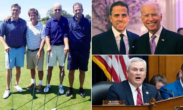 Hunter Biden put dad on the phone while he was Vice President at least two dozen times, ex best friend set to testify