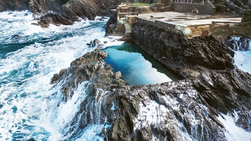 Sea pools: The world’s most dramatic outdoor saltwater pools