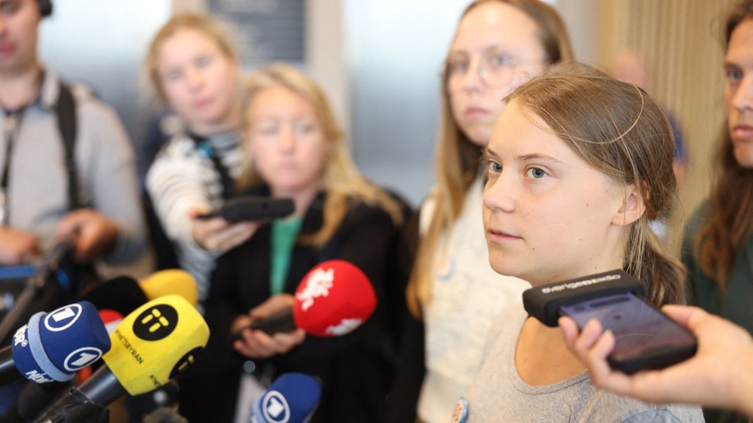 En Suède, l'activiste écologiste Greta Thunberg condamnée pour refus d'obtempérer