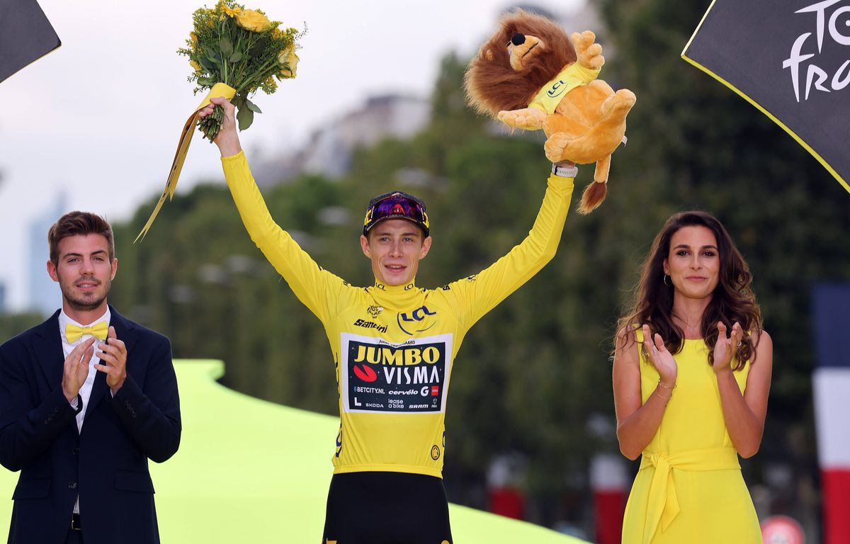 " Ce doit être génétique "... Vingegaard réagit à ses performances sur le Tour