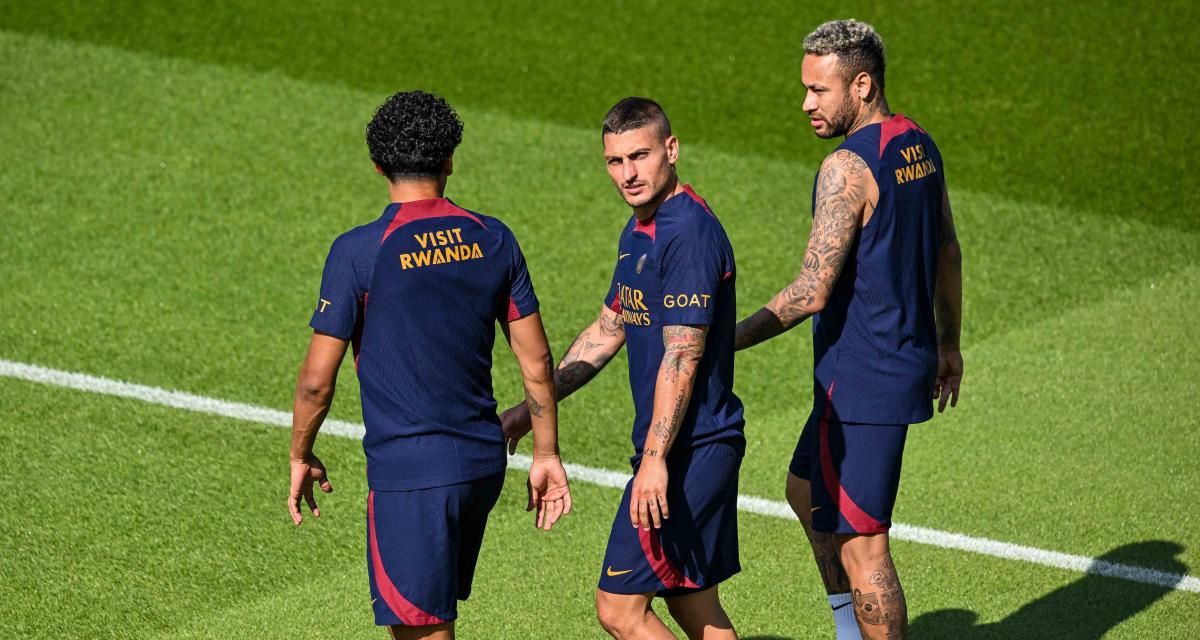 PSG : le grand retour de Neymar est imminent, 4 absents à l'entraînement au Japon