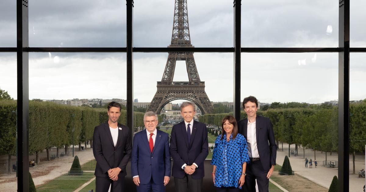 Sponsoring des JO : LVMH s'enflamme enfin pour Paris 2024