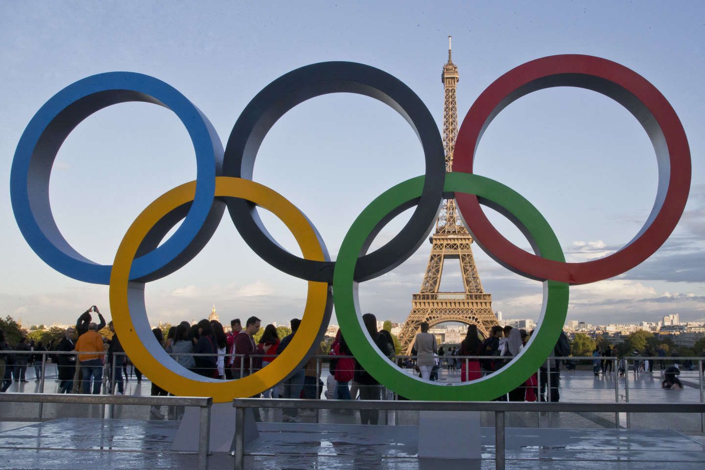 Paris 2024 : le soutien de l’opinion publique à l’organisation des Jeux olympiques s’érode