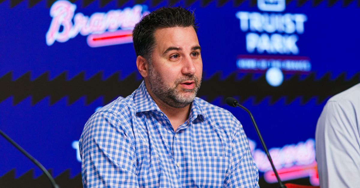 Alex Anthopoulos on the additions of Pierce Johnson and Taylor Hearn